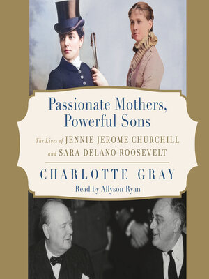 Passionate Mothers, Powerful Sons - Audiobook